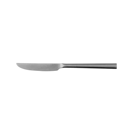 Dessert Knife mono — Living Stone Wash