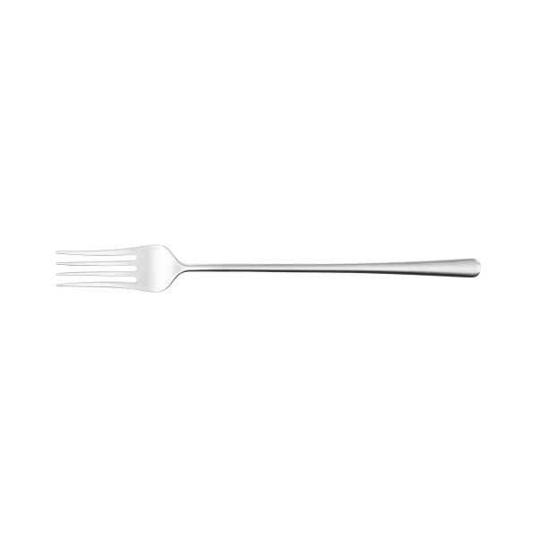 Dessertgabel — Tulissa poliert