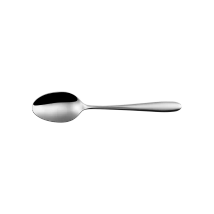 Dessert spoon — Turin Arc all mirror