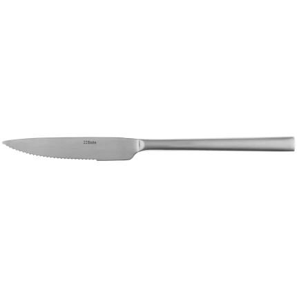 Steak Knife — Living all satin