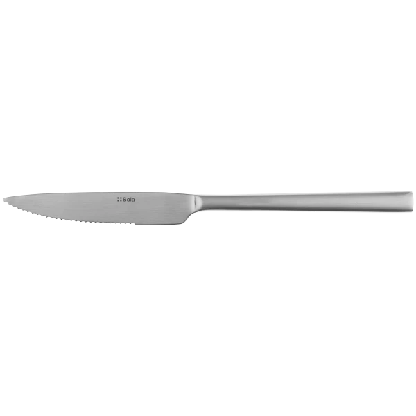 Steak Knife — Living all satin