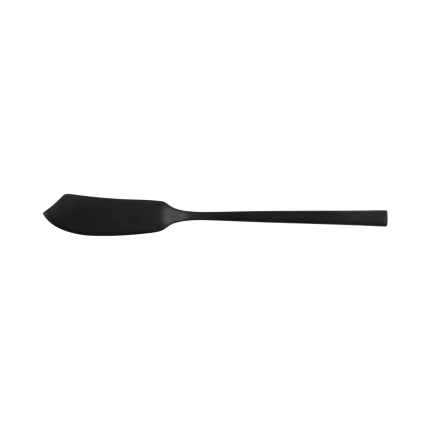 Fischmesser — Living PVD schwarz matt