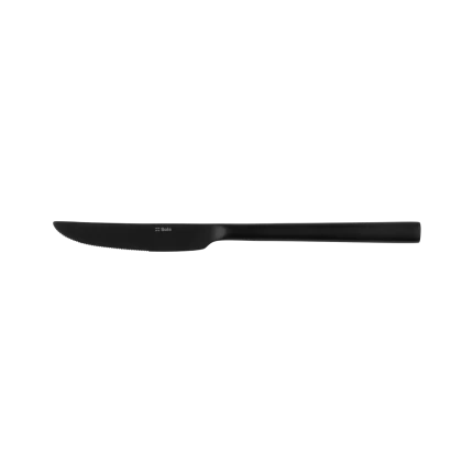 Dessertmesser — Living PVD schwarz matt