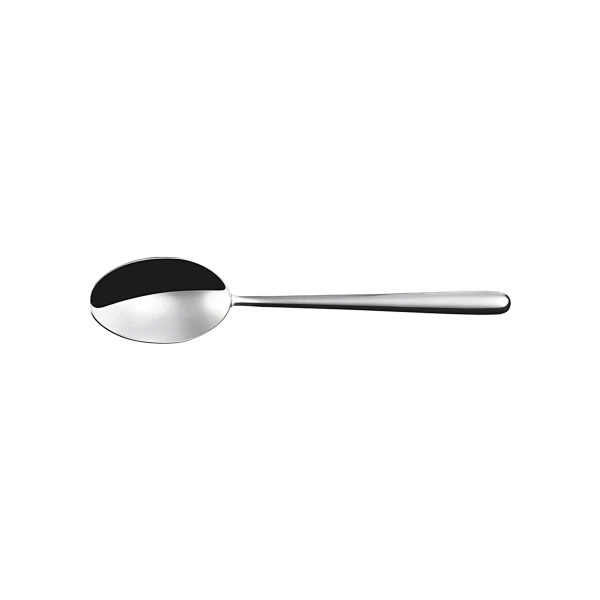 Dessert Spoon — Monaco all mirror