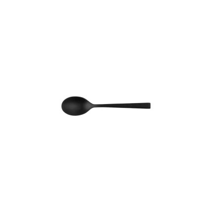Mocca Spoon — Living PVD black satin