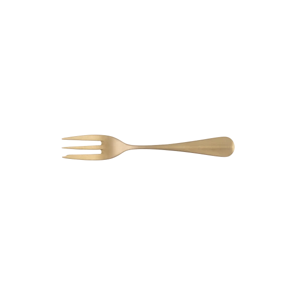 Vidlička na múčnik — Baguette Vintage PVD Champagne Stone Wash