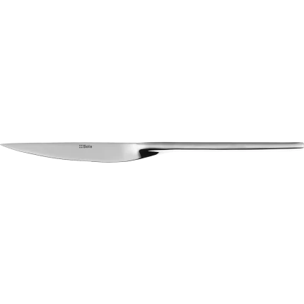 Tafelmesser Hohlheft TWIST — Beta poliert