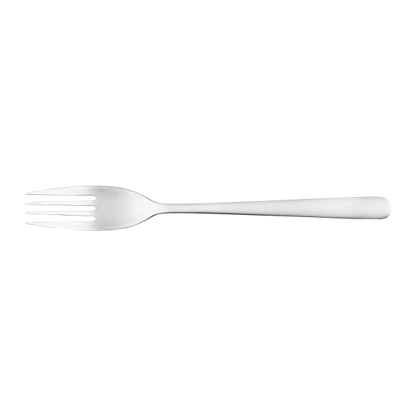 Table Fork — Madera all mirror
