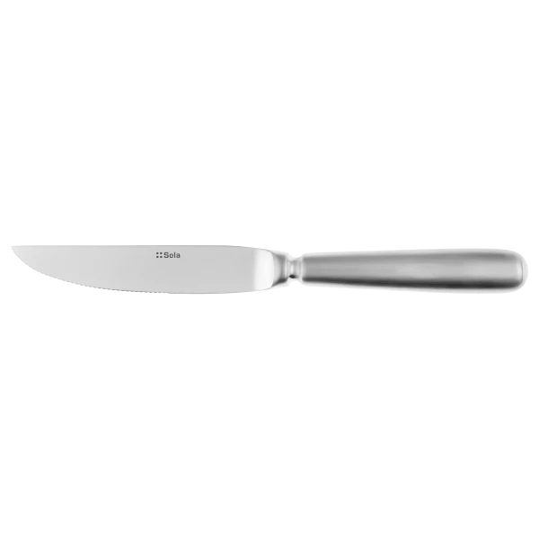 Steakmesser — Baguette ganz matt