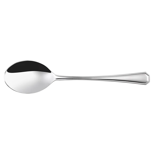 Vegetable-/ Salad Spoon — Oslo all mirror