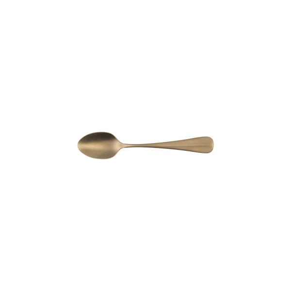 Lžíce Mocca — Baguette Vintage PVD champagne Stone Wash