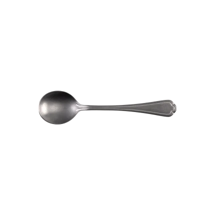 Bouillon Spoon — Chateau Classic Stone Wash