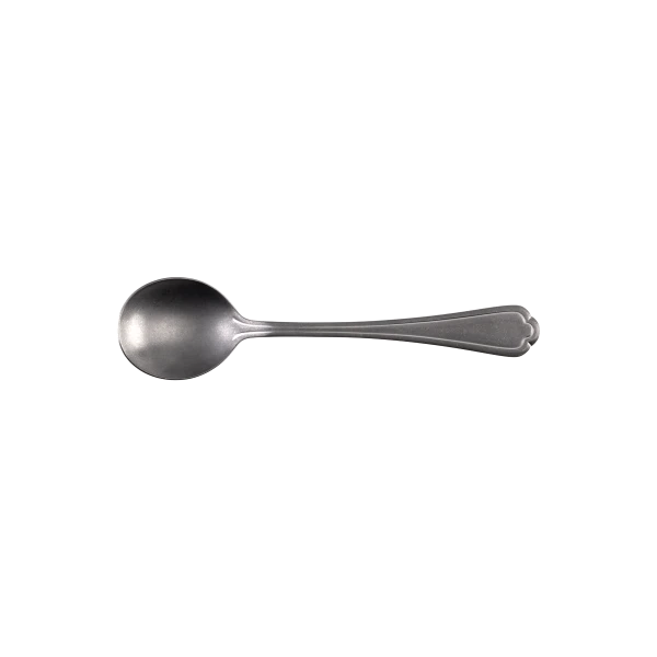 Bouillon Spoon — Chateau Classic Stone Wash