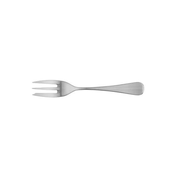 Cake Fork — Baguette all satin