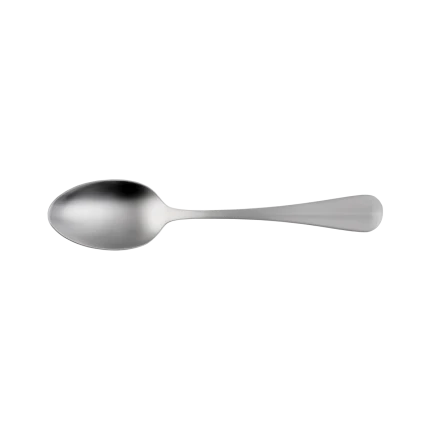 Dessert Spoon — Baguette all satin