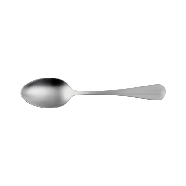 Dessert Spoon — Baguette all satin