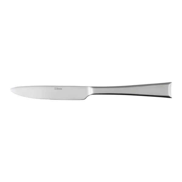 Table Knife — Alessandria all mirror