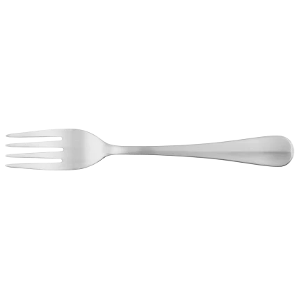 Gemüsegabel — Baguette ganz matt