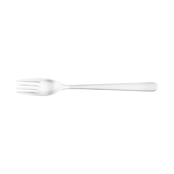 Dezert/Menu vidlička — Madera lesklý