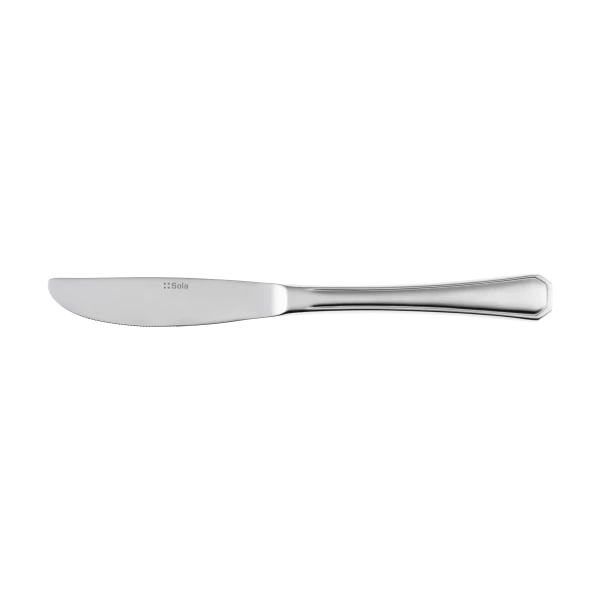 Tafelmesser Vollheft 21,2 cm — Oslo poliert