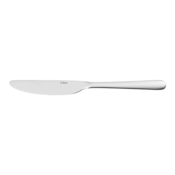 Dessert-/Menu Knife — Madera all mirror