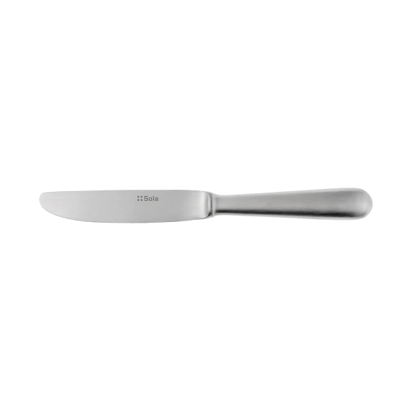 Dezertný nôž s krátkou čepeľou — Baguette matný