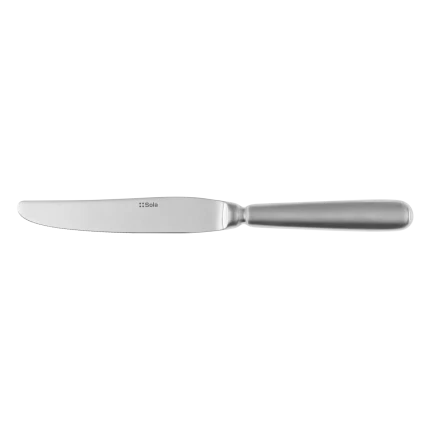 Nůž s dutou rukojetí svařovaný — Baguette matný