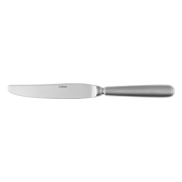 Nôž s dutou rúčkou zváraný — Baguette matný