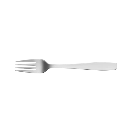 Table fork — Europa II all mirror