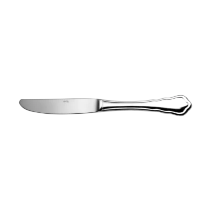 Tafelmesser — Chippendale poliert