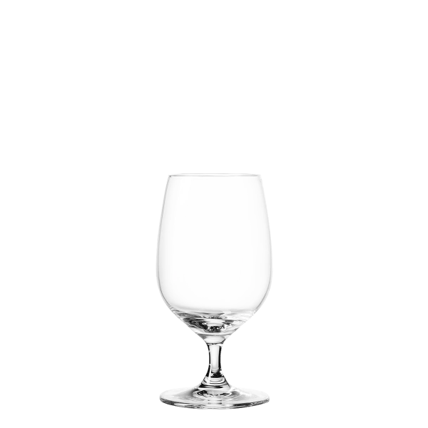 Wasser-Glas auf Fuss 310 ml — Univers Glas Lunasol