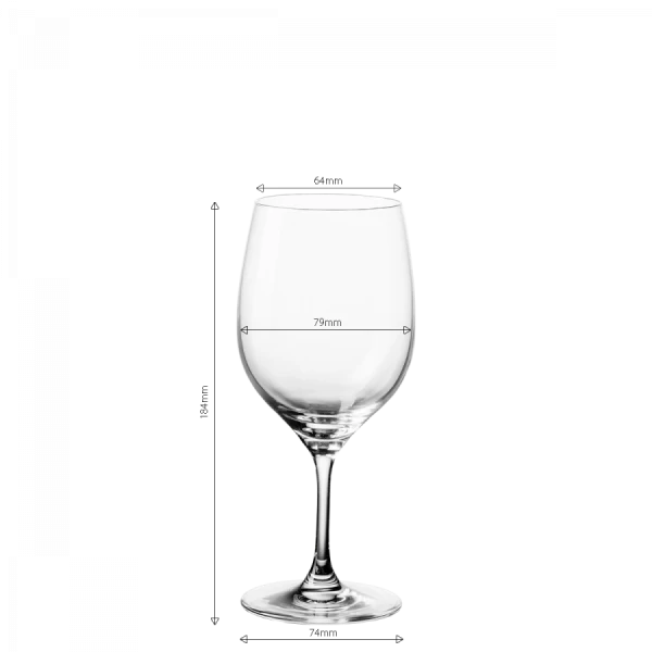 Weissweinglas 310 ml — Anno Glas Lunasol