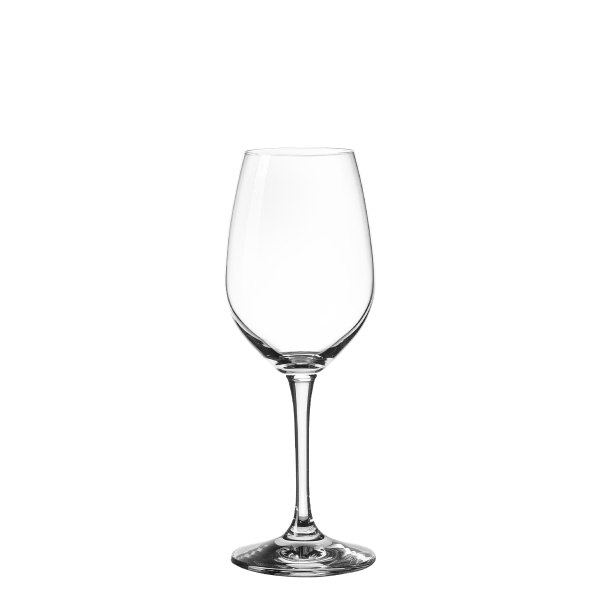 Sklenice na stopce 280 ml — BASIC Glas Lunasol