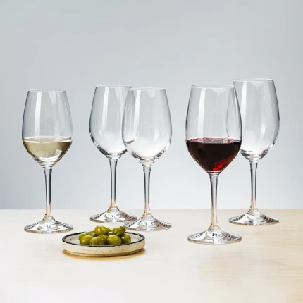 Weissweinglas 280 ml — BASIC Glas Lunasol
