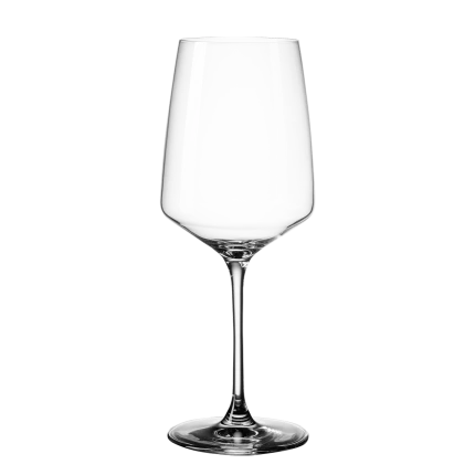 Sklenice na stopce 520 ml — Century Glas Lunasol