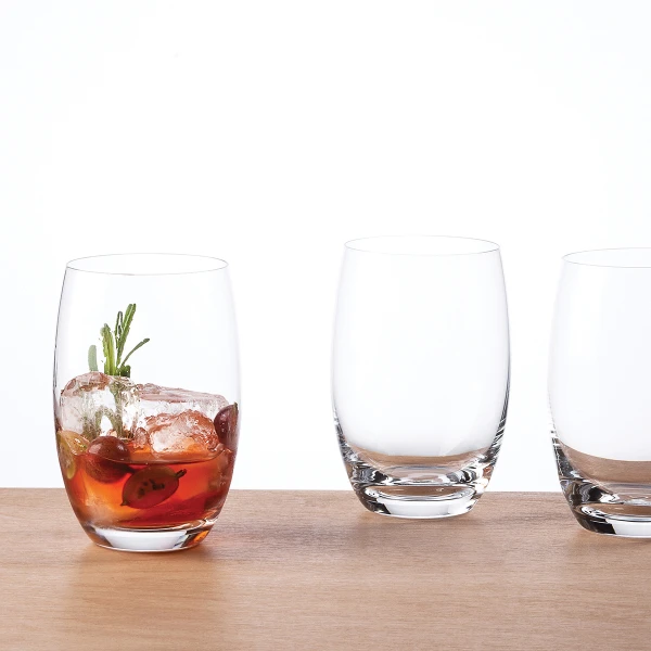 Pohár Tumbler Barrel 460 ml — Optima Glas Lunasol