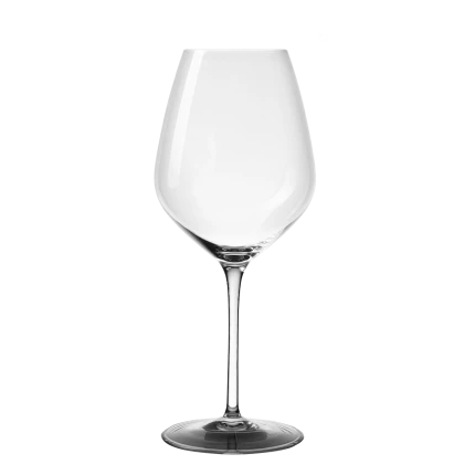 Red Wine Glass 570 ml — Optima Glas Lunasol