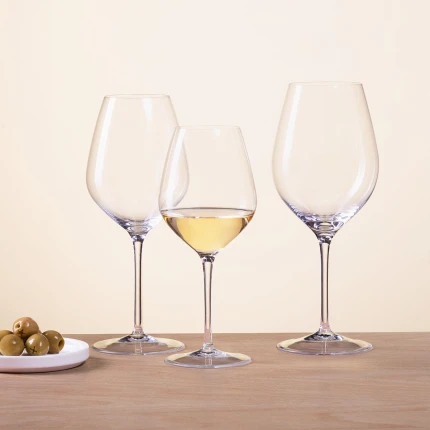 Pohár na biele víno 430 ml — Optima Glas Lunasol