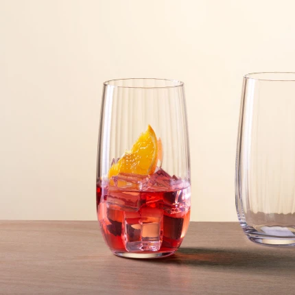 Tumbler 490ml - Optima Line Glas Lunasol
