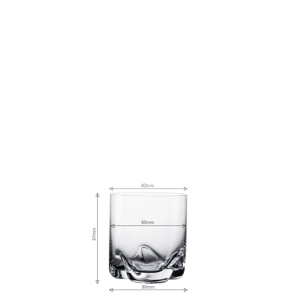 Tumbler 300 ml — Anno Glas Lunasol