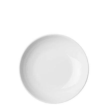 Tanier Coupe 20 cm — Tosca biely