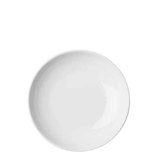 Talíř coupe 20 cm — Tosca bílý