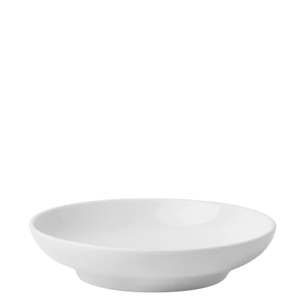Talíř coupe 20 cm — Tosca bílý