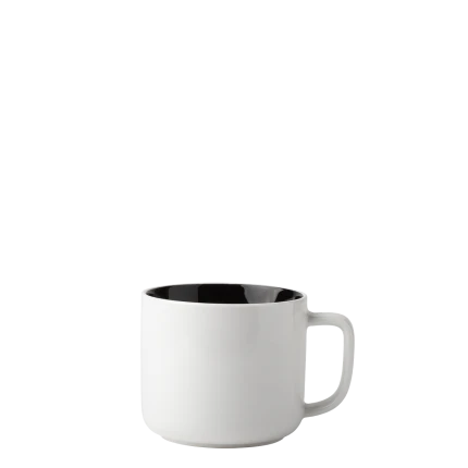 Mug 2-tlg. 35 cl — Gaya Atelier white