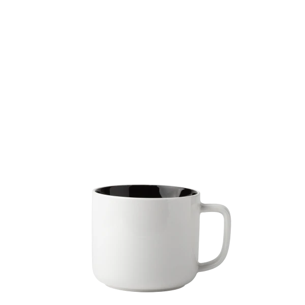 Mug 2-tlg. 35 cl — Gaya Atelier white