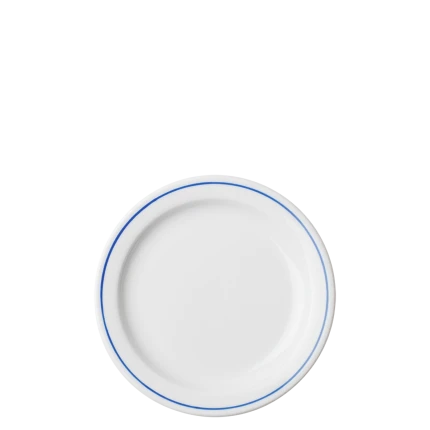 Flat plate 15.5 cm Town — Tosca Blue Line