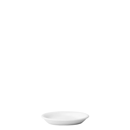 Oválna misa malá 8 x 6 cm — Sina Platinum Line