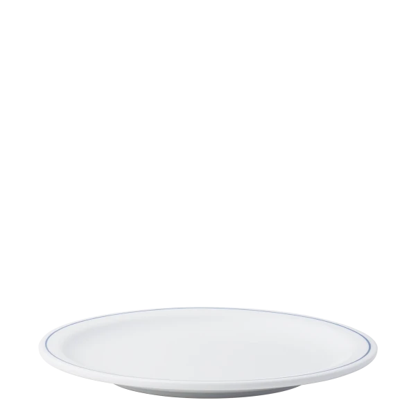 Flat Plate 23 cm Town — Tosca Blue Line