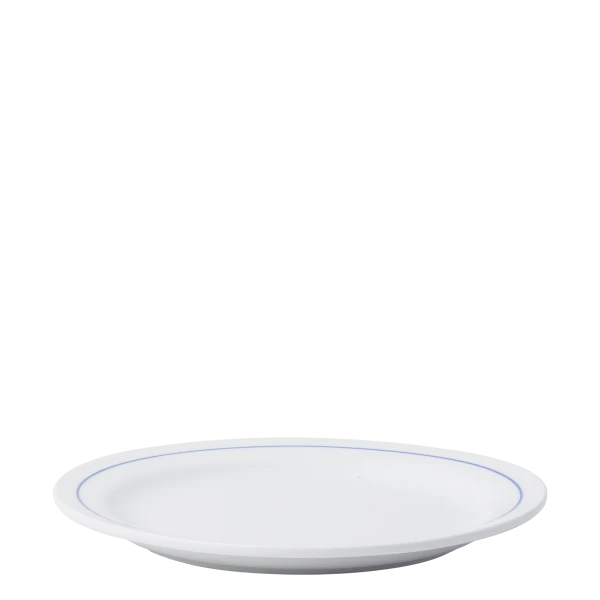 Plytký tanier 18,5 cm — Tosca Blue Line