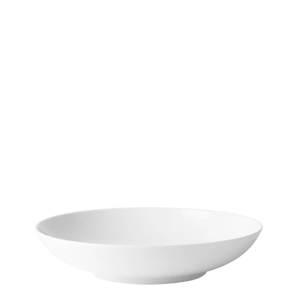 Miska Ø 26 cm V: 5,5 cm — Tosca bílý